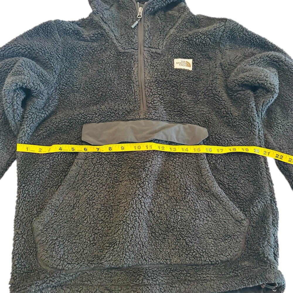 The North Face Campshire Hooded Fleece Pullover Hoodie - Men's Small - Picture 4 of 9